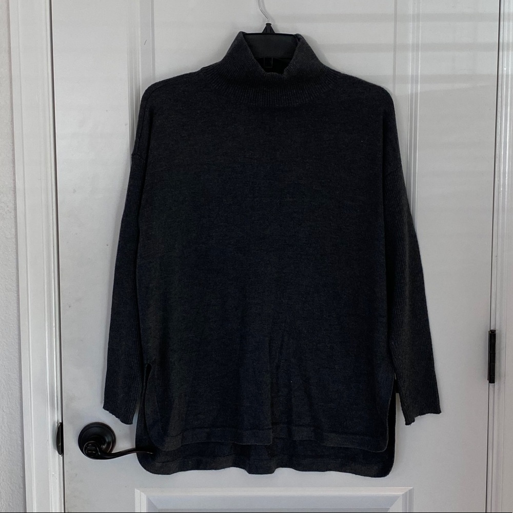 VINCE CAMUTO | Mockneck Sweater